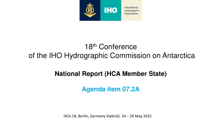 18 th conference