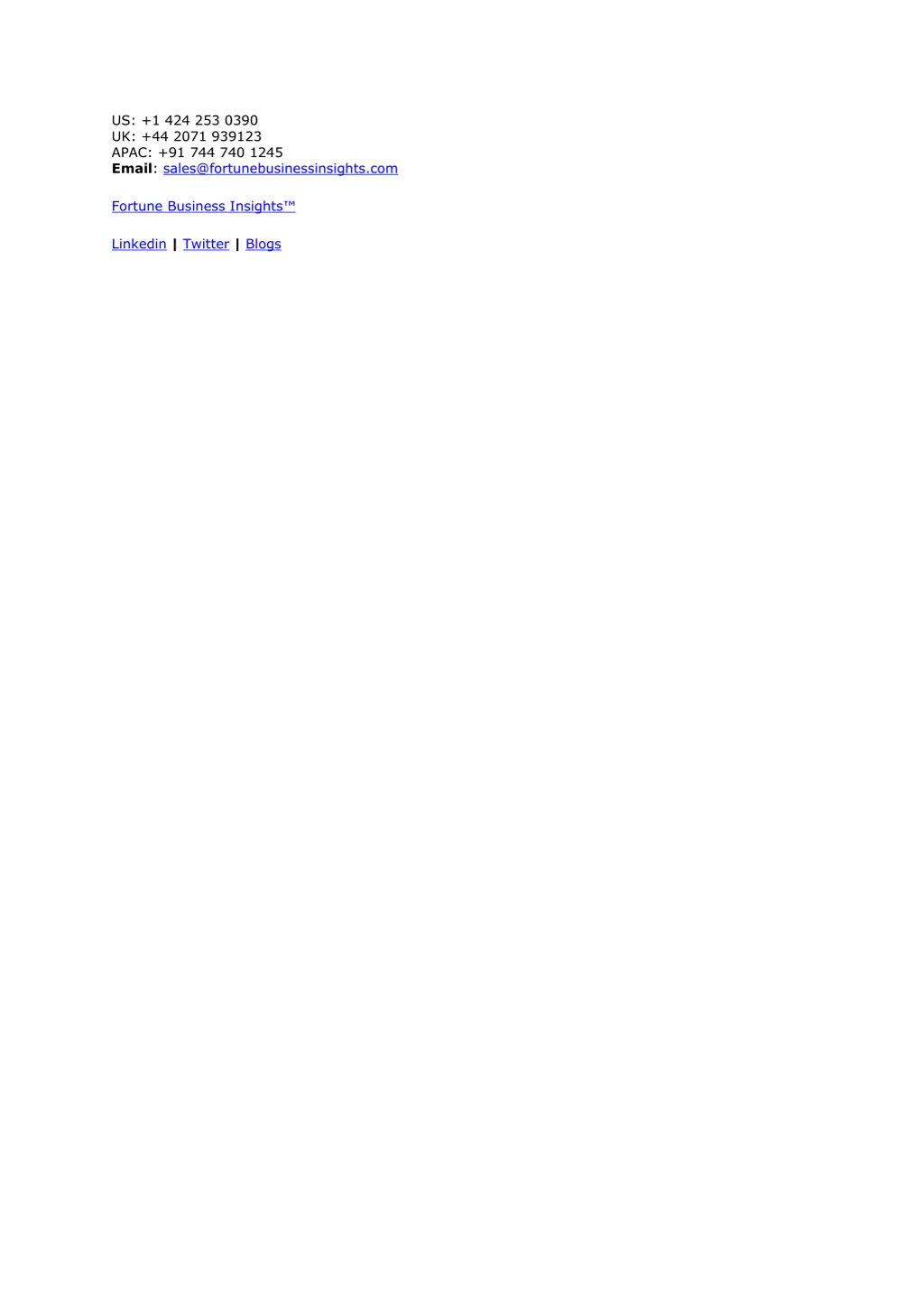 us 1 424 253 0390 uk 44 2071 939123 apac