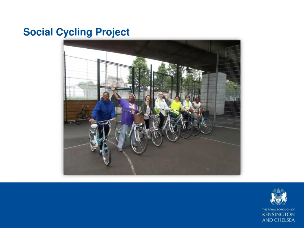 social cycling project