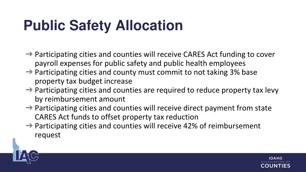 public safety allocation 1
