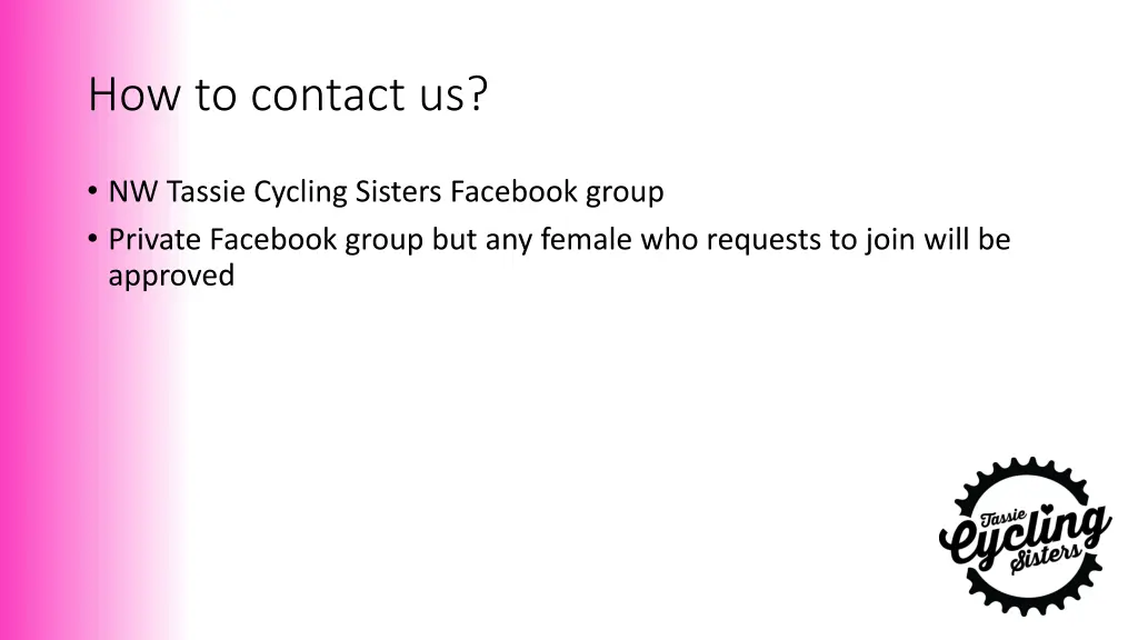 how to contact us