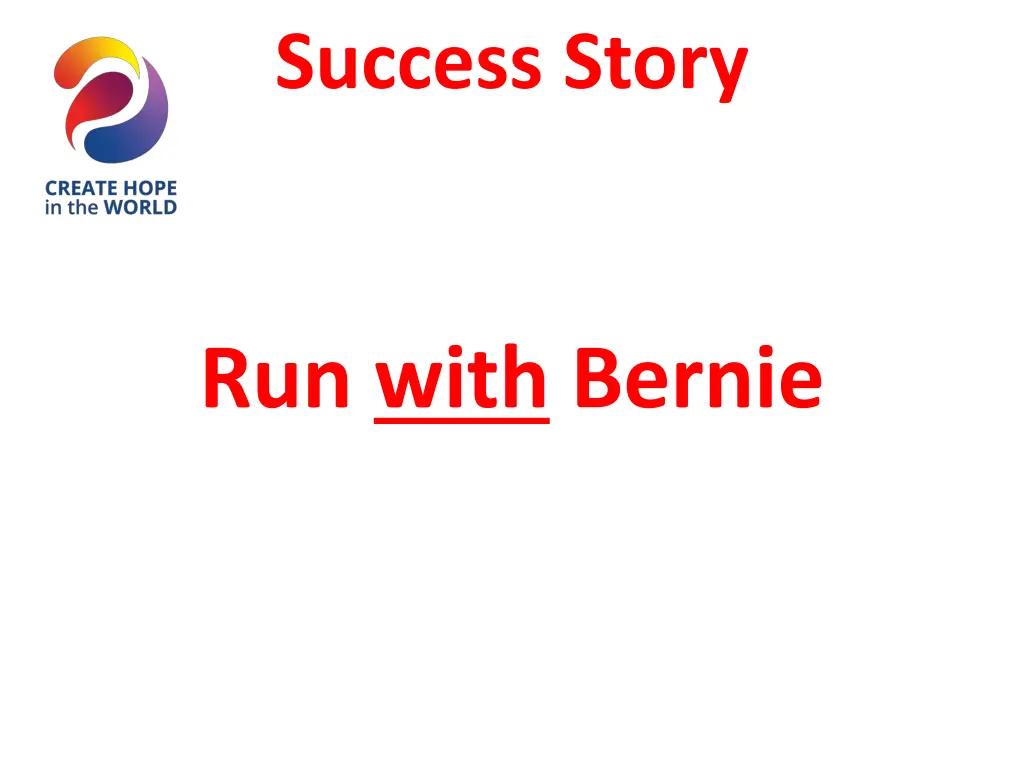 success story