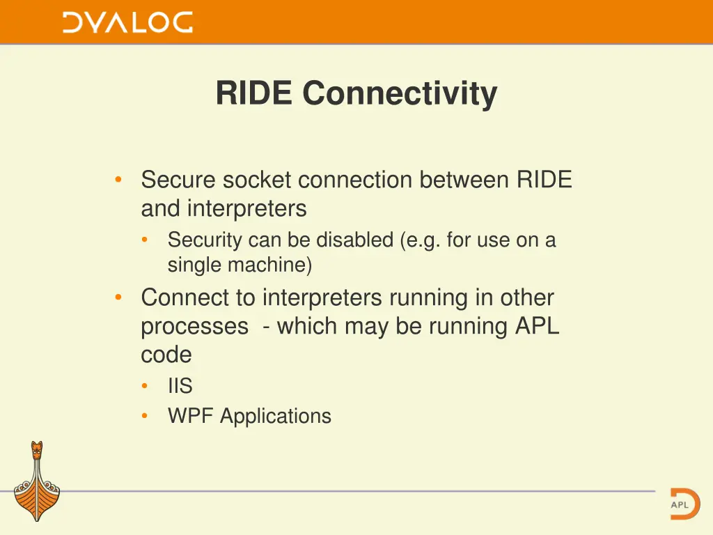 ride connectivity