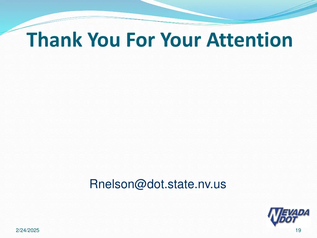 thank you for your attention