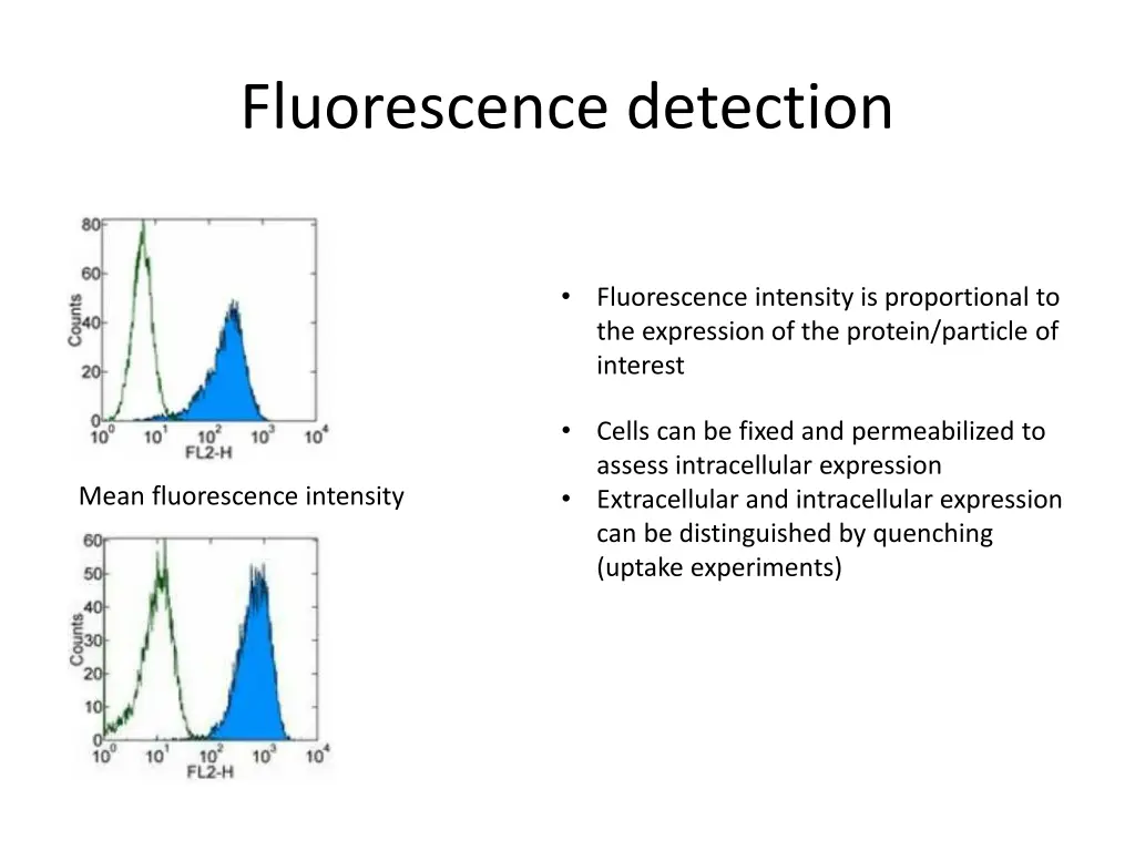 fluorescence detection 1