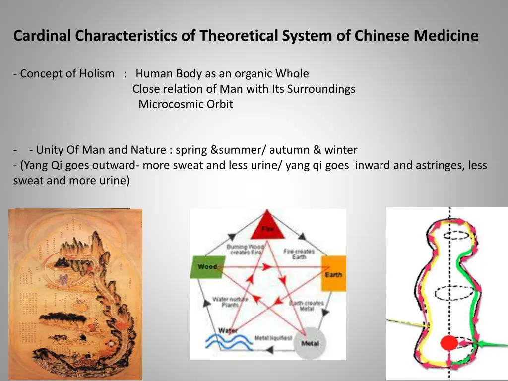 cardinal characteristics of theoretical system