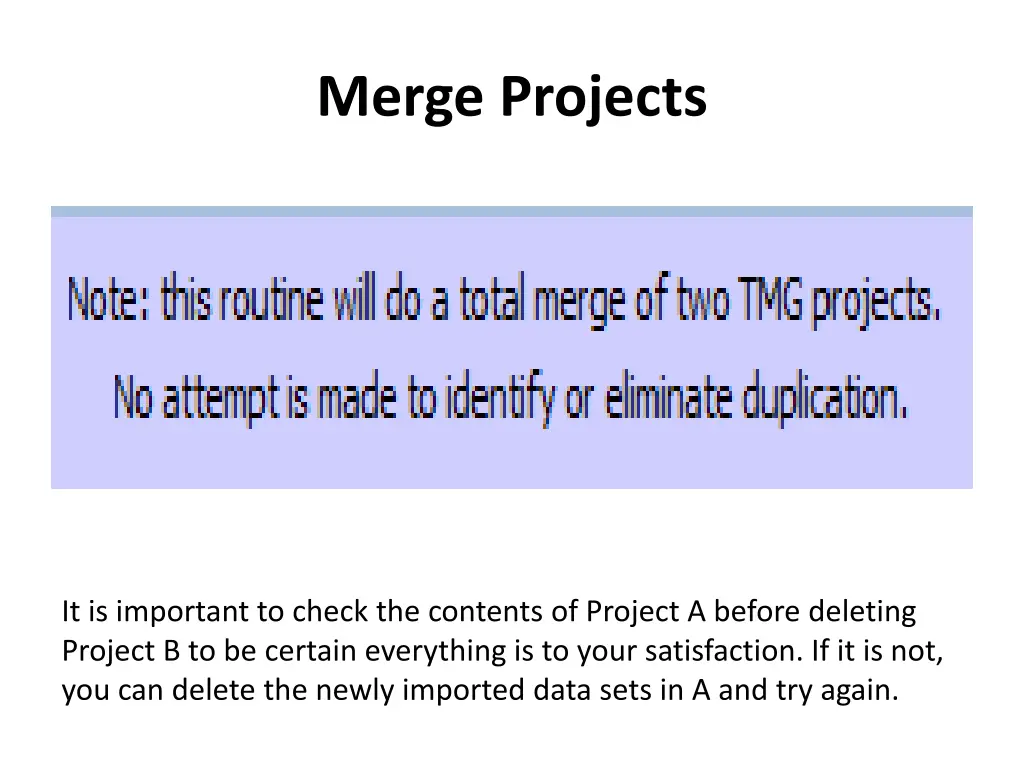 merge projects 3