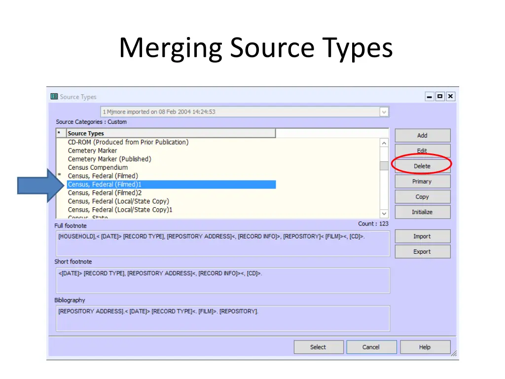 merging source types 2