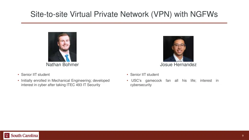 site to site virtual private network vpn with
