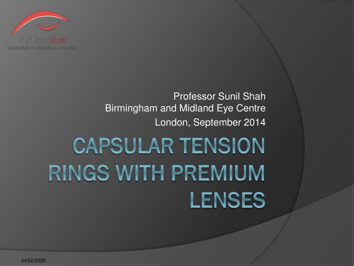 professor sunil shah