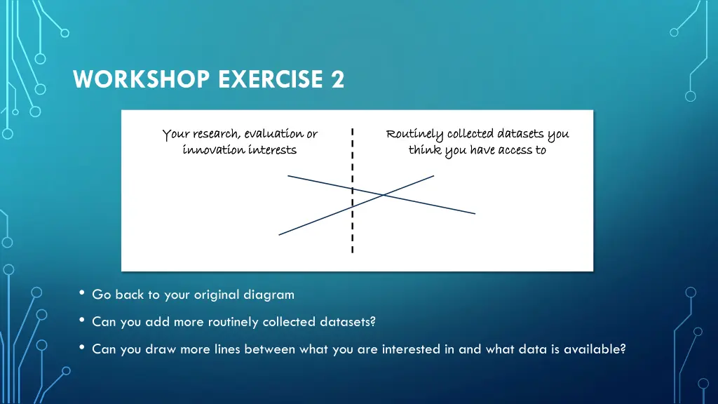 workshop exercise 2
