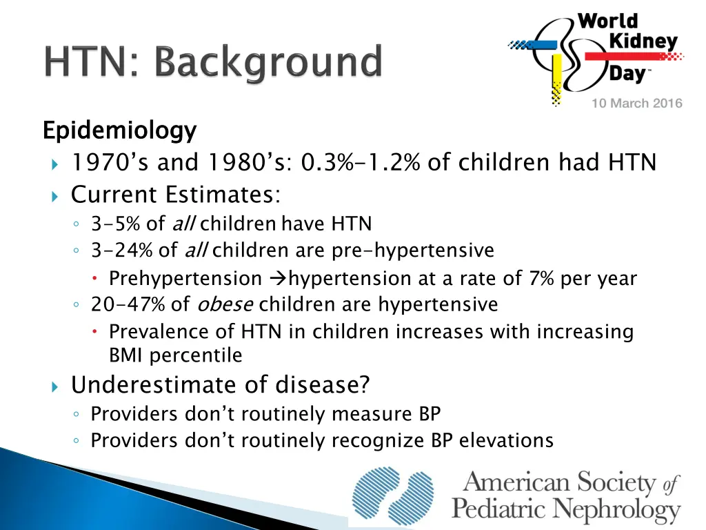 epidemiology 1970 s and 1980