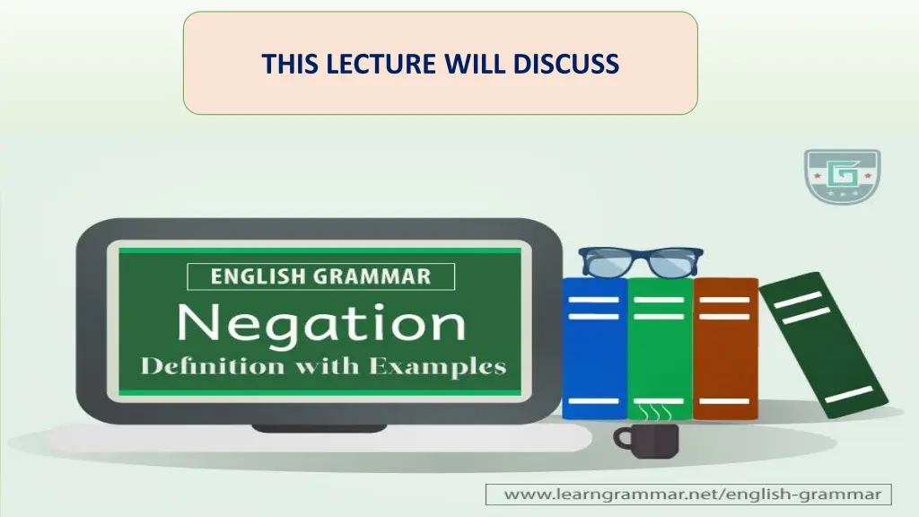 this lecture will discuss