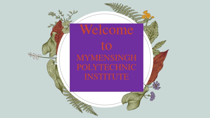 welcome to mymensingh polytechnic institute