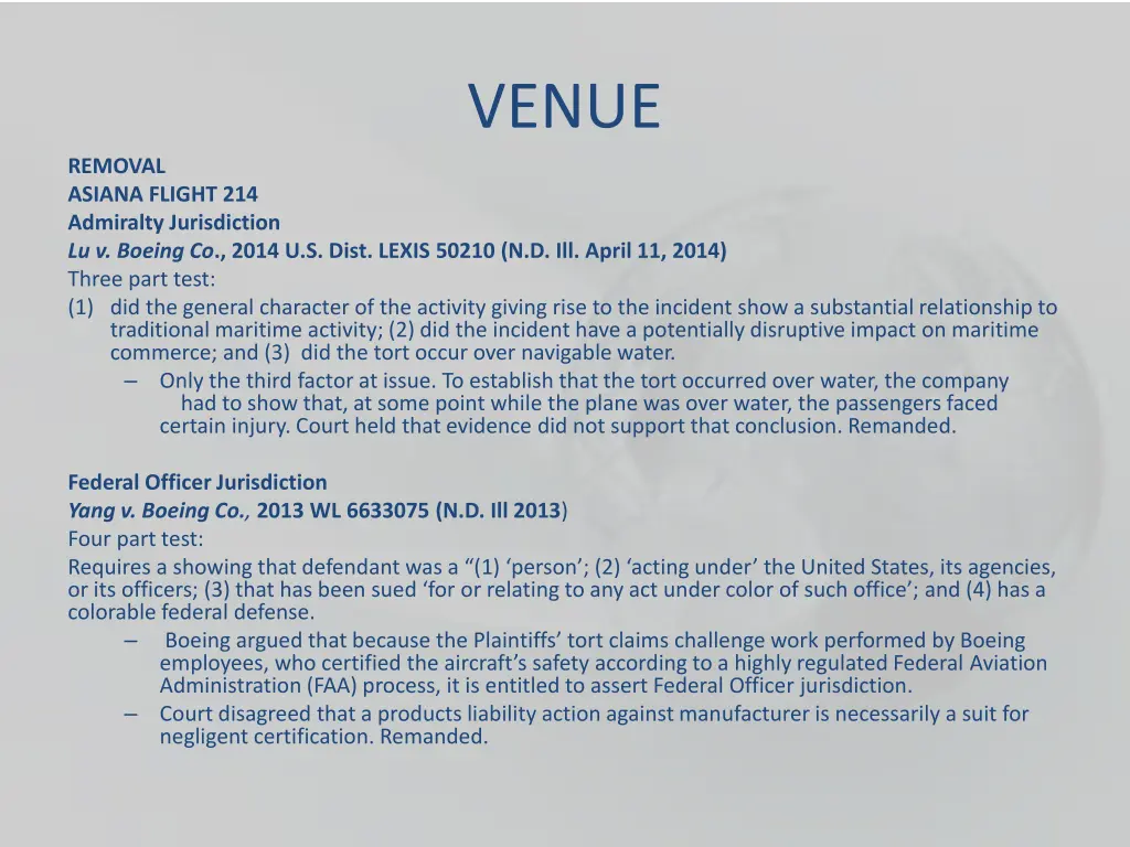 venue 1