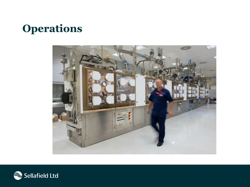 operations