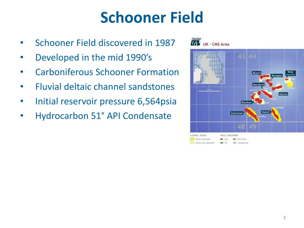 schooner field