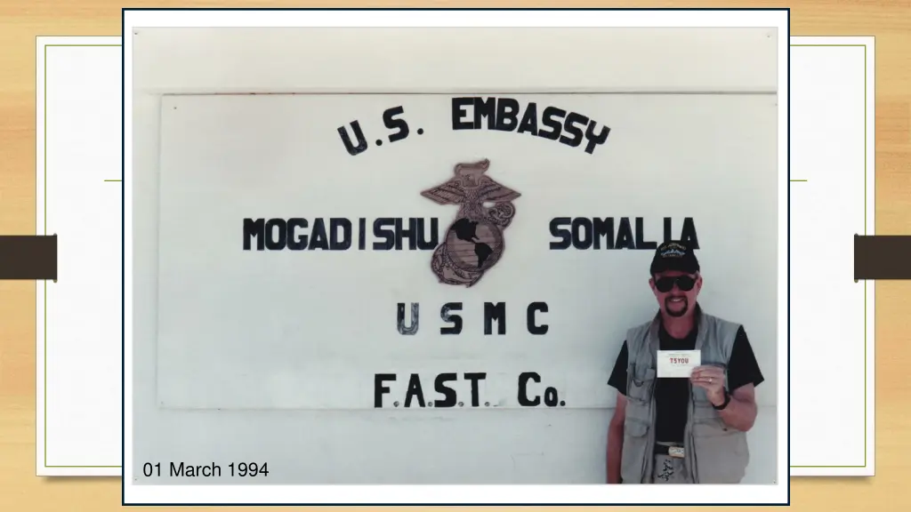 01 march 1994
