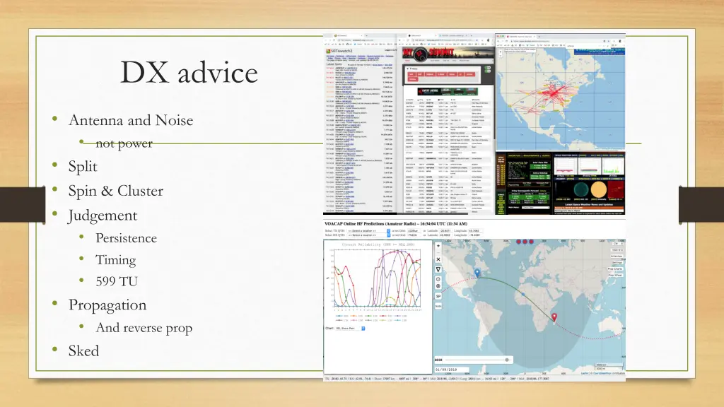 dx advice