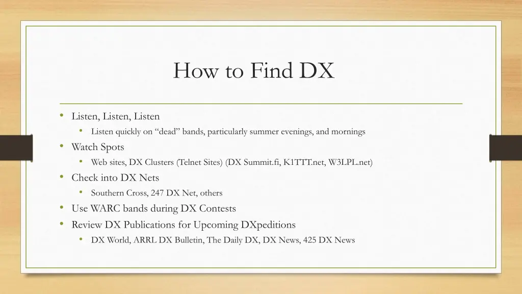 how to find dx