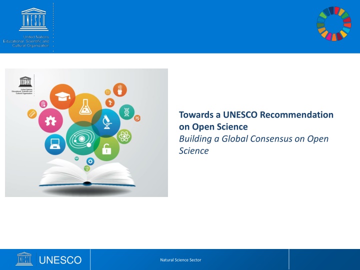 towards a unesco recommendation on open science