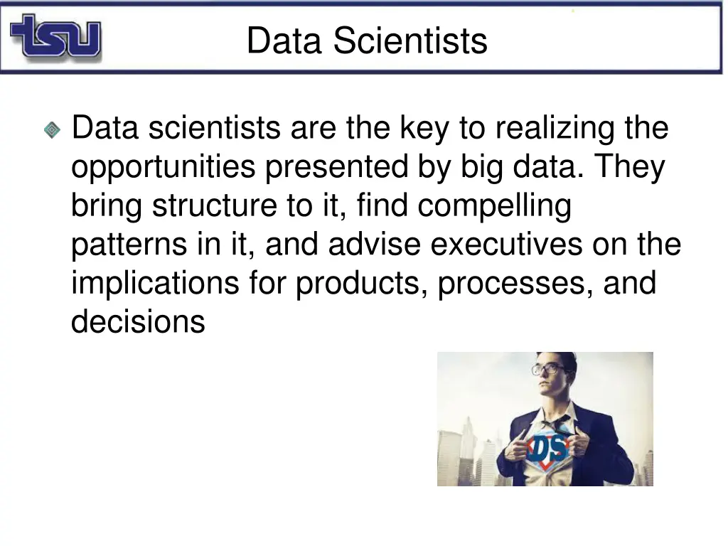 data scientists 1