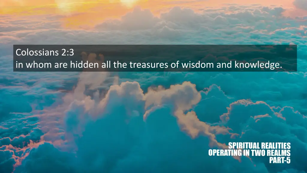colossians 2 3 in whom are hidden