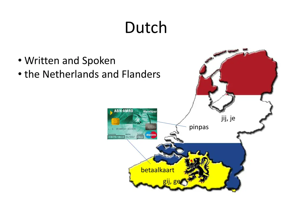 dutch