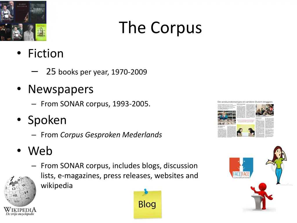 the corpus