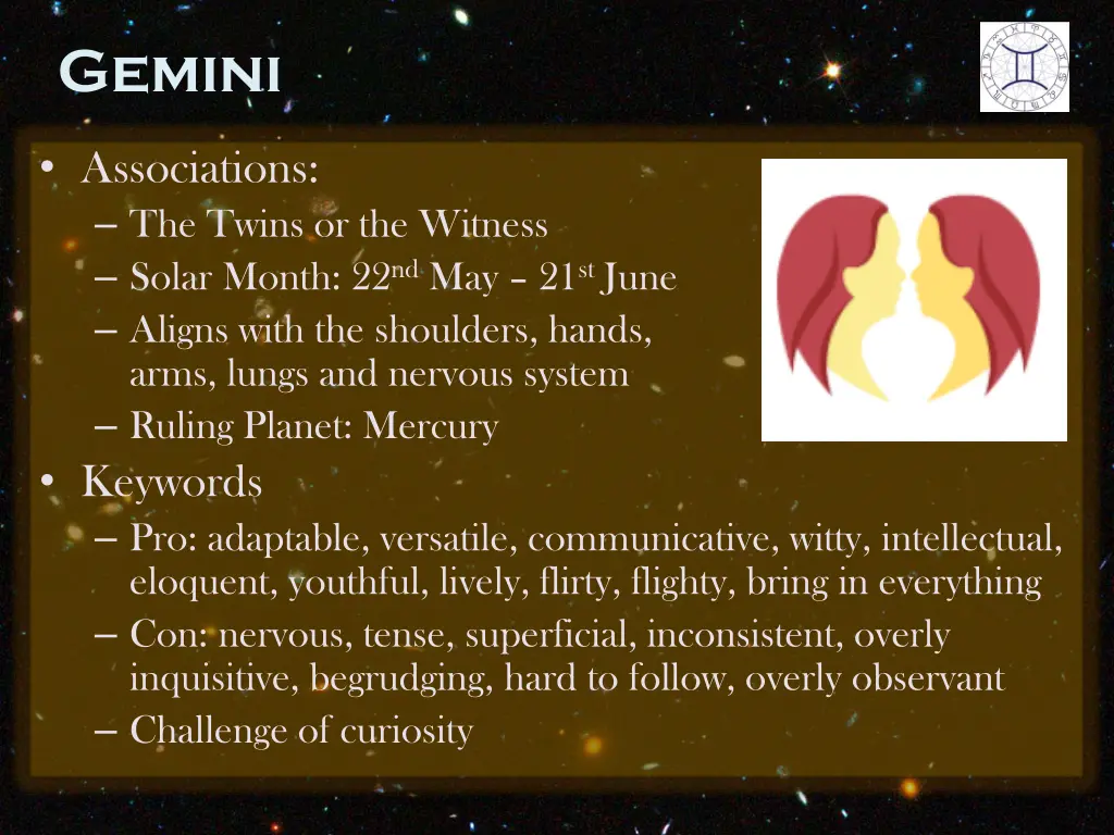 gemini