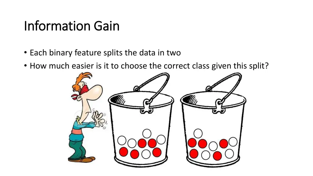 information gain information gain