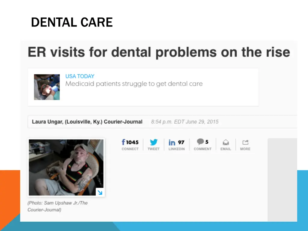 dental care