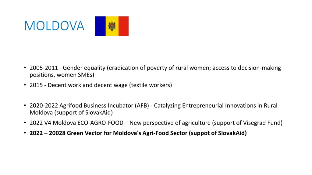 moldova