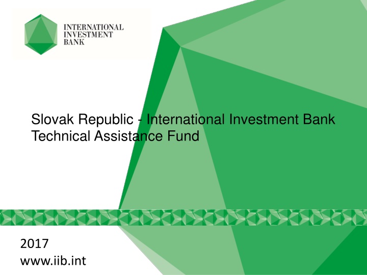 slovak republic international investment bank