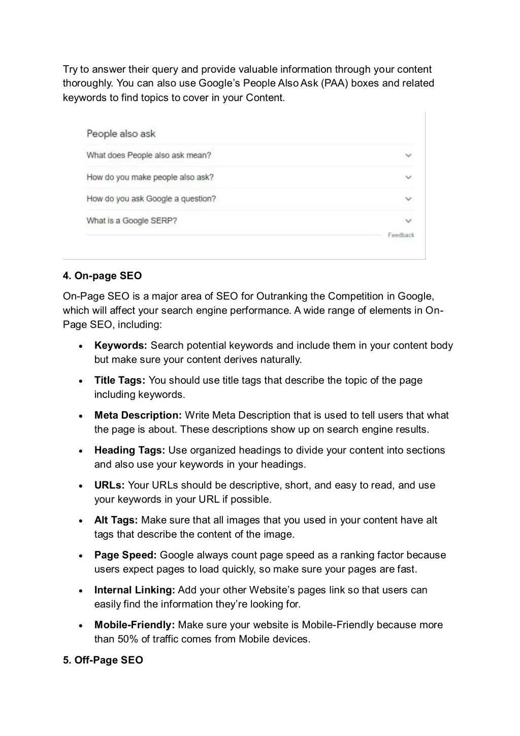 try to answer their query and provide valuable
