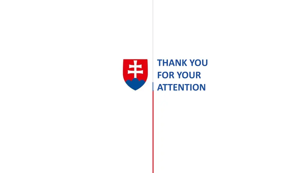 thank you for your attention