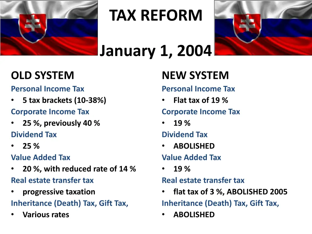tax reform 1