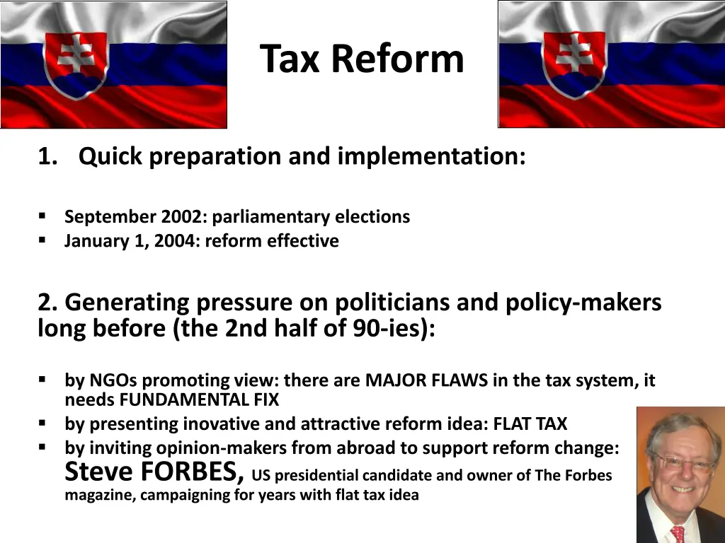 tax reform 2