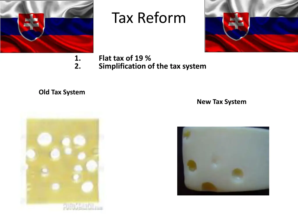 tax reform