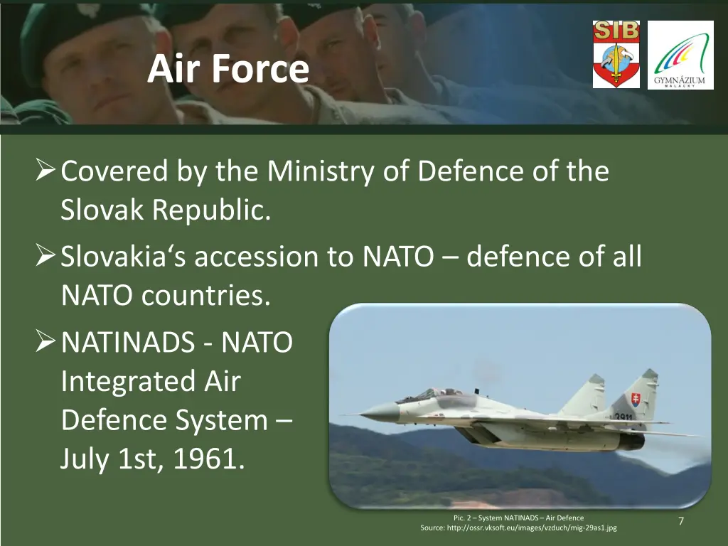 air force