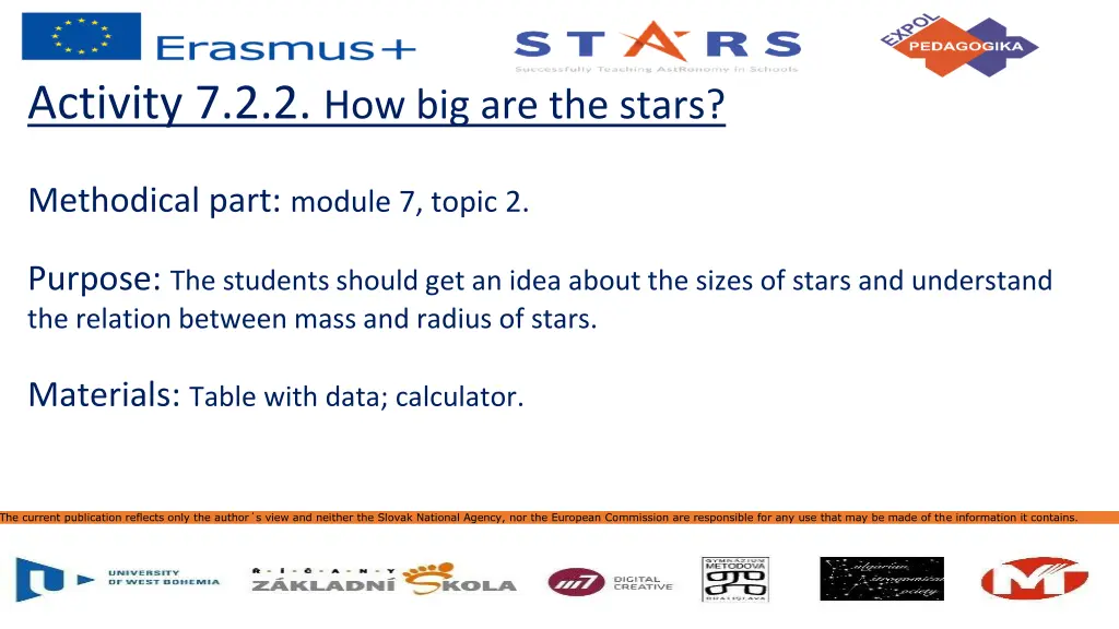 activity 7 2 2 how big are the stars