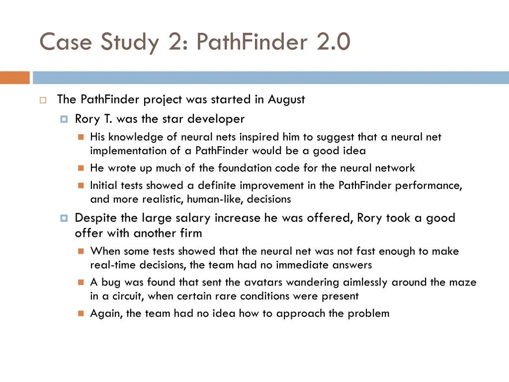 case study 2 pathfinder 2 0