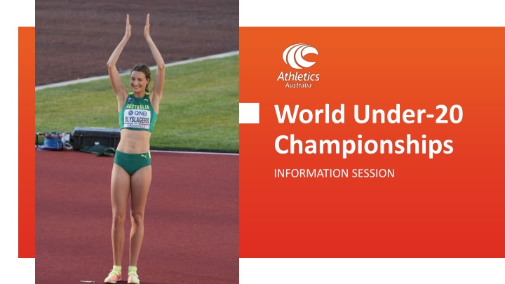 world under 20 championships