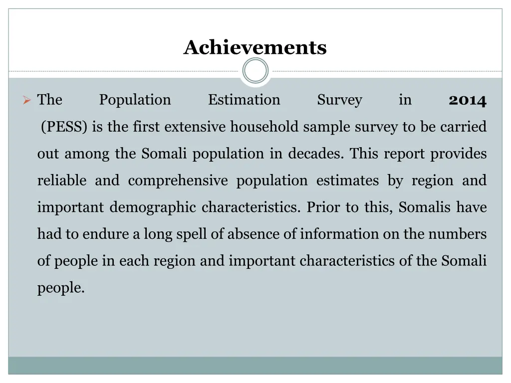 achievements