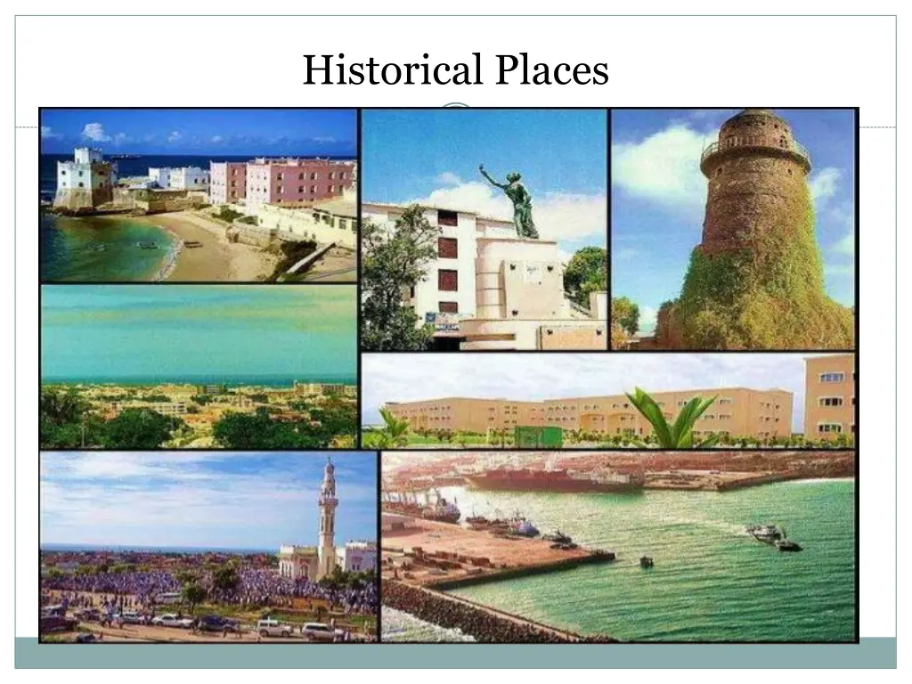 historical places