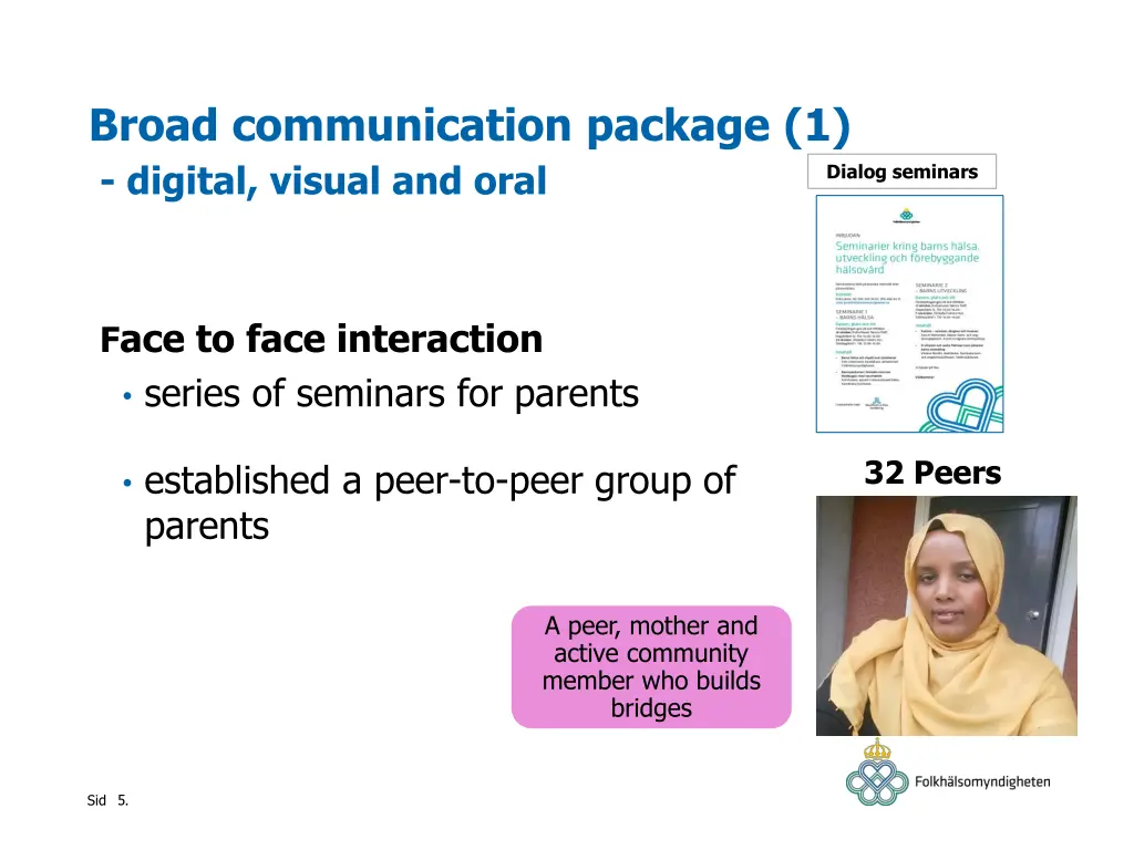 broad communication package 1 digital visual