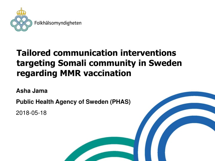 tailored communication interventions targeting