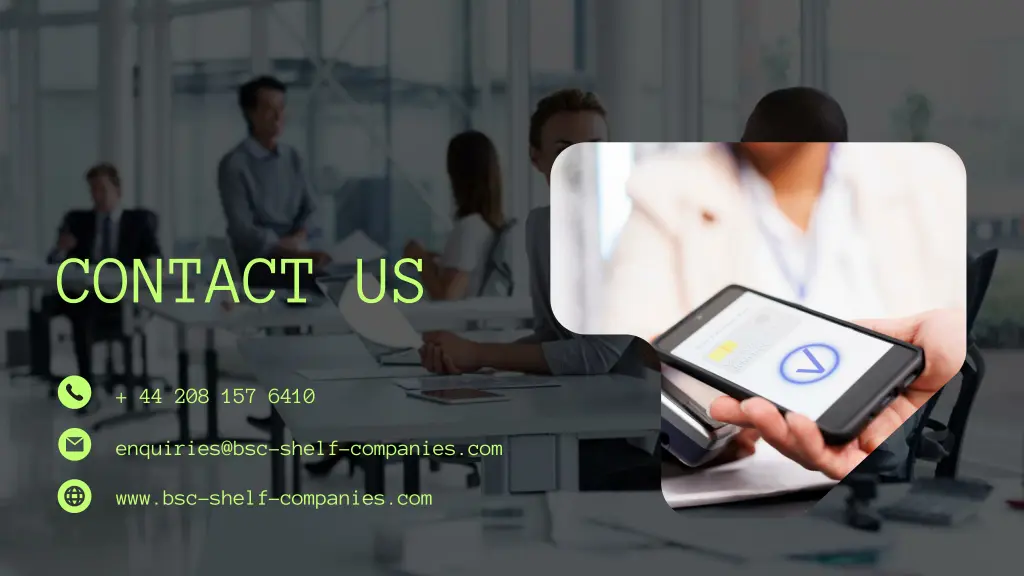 contact us