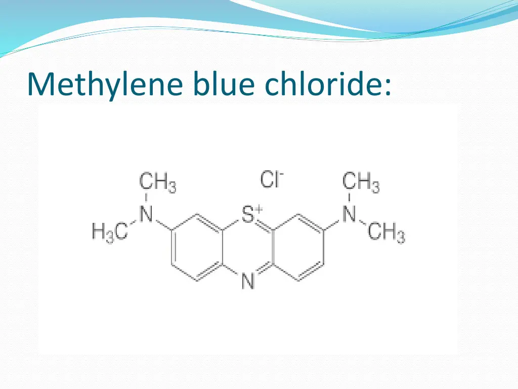 methylene blue chloride