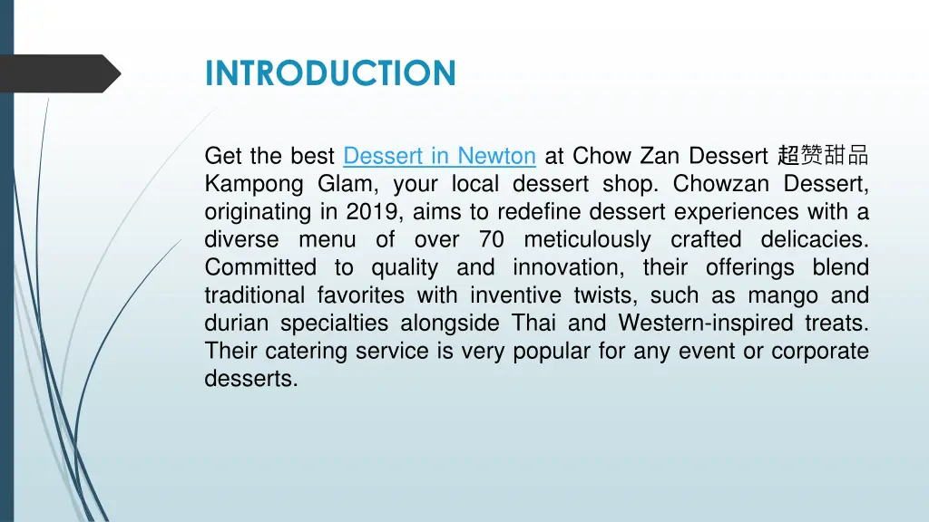introduction